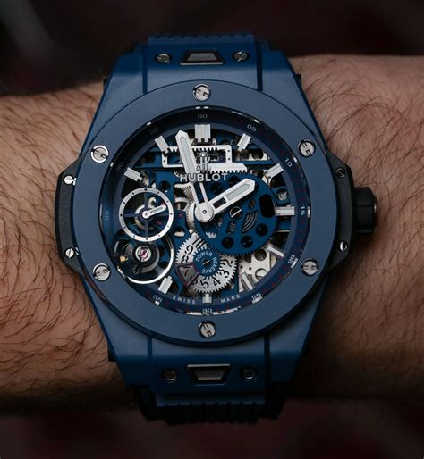 hublot big bang on small wrist|Hublot big bang watch.